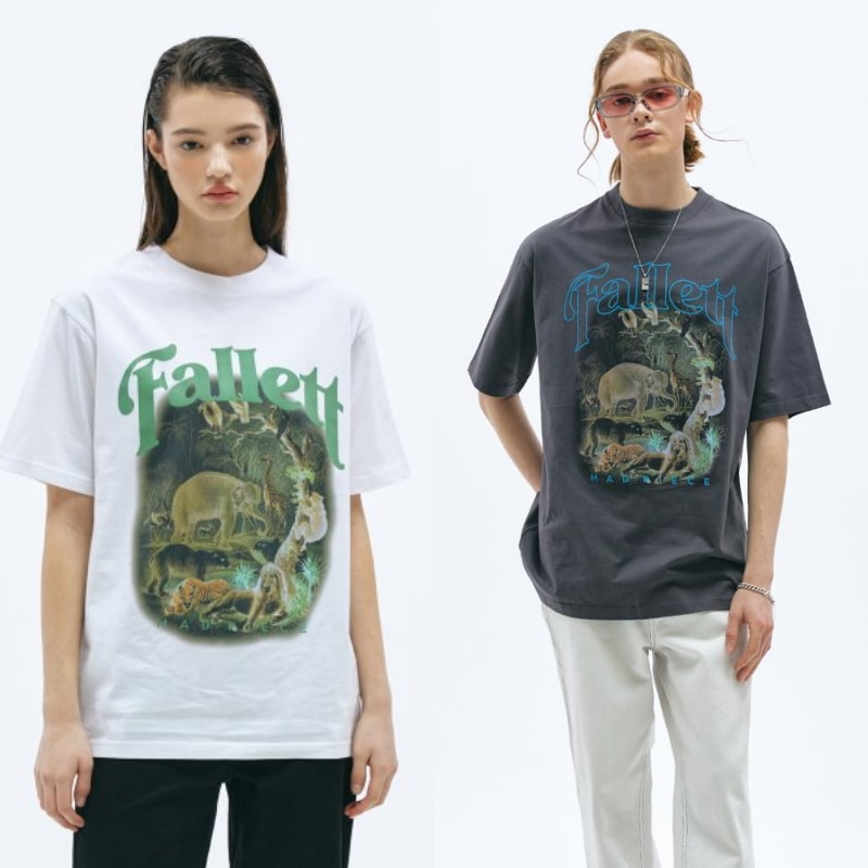 【限定販売】 SERENGE TEE T-shirt 韓国正規品 Tシャツ Tシャツ・カットソー