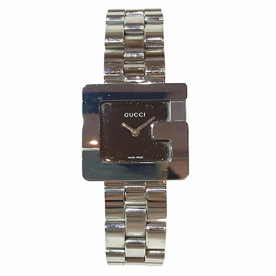 グッチ 腕時計 Gウォッチ 3600L クォーツ SS ステンレススチール