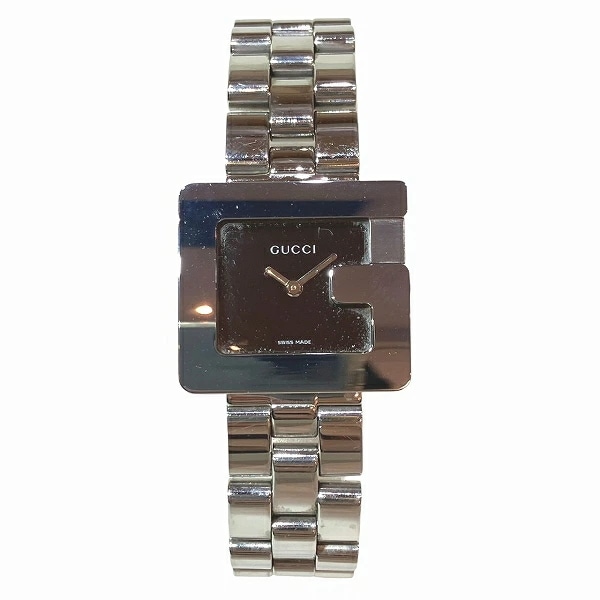 グッチ Gスクエアウォッチ 3600L クォーツ 時計 腕時計 レディース【中古】 14,296円