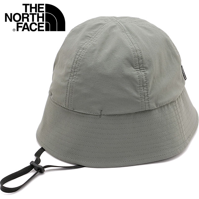 メール便 ハイカーズハット [NN02507-FG] Hikers’ Hat メンズ・レディース TNF アウトドア 帽子 撥水 ヒューズボックスグレー 正規取扱店