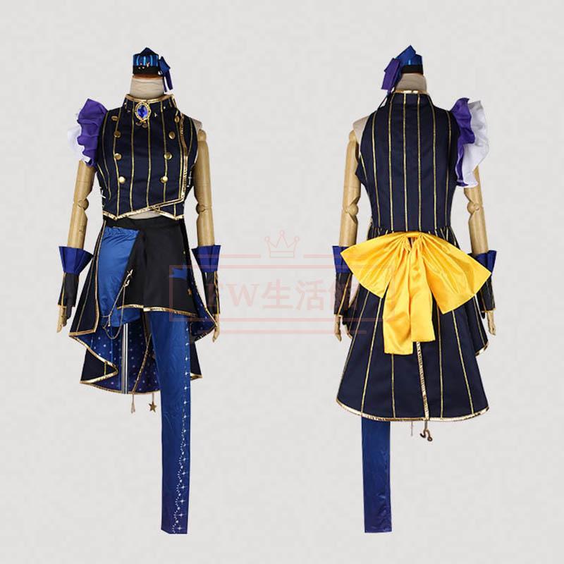 超時空要塞マクロス レイナ フラウラー コスプレ衣装 コスチューム cosplay イベント演出服アニメ変装仮装ハロウィン
