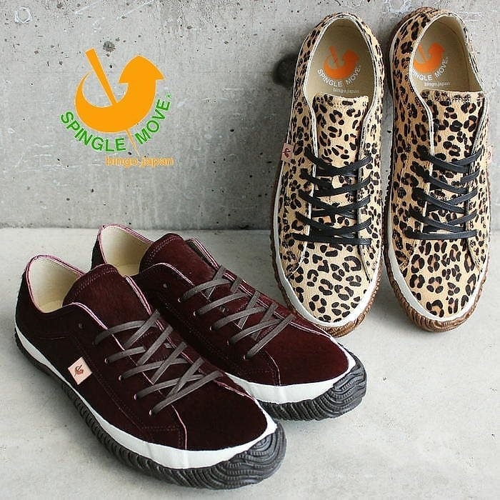 正規品 スニーカー SPM-145 プリント（92） ワイン（47） 19,272円