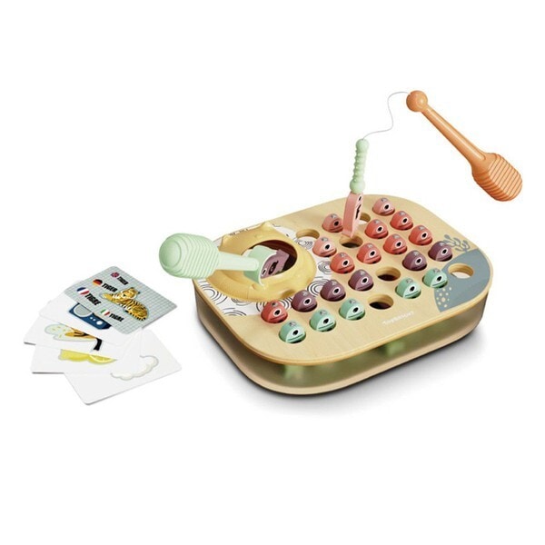 生活モン 釣り遊び 磁石釣り遊び ゲームセット