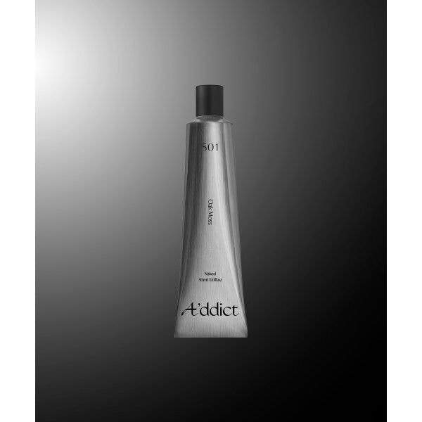 ADDICTソリッドパピュームネイキッドオークモス501