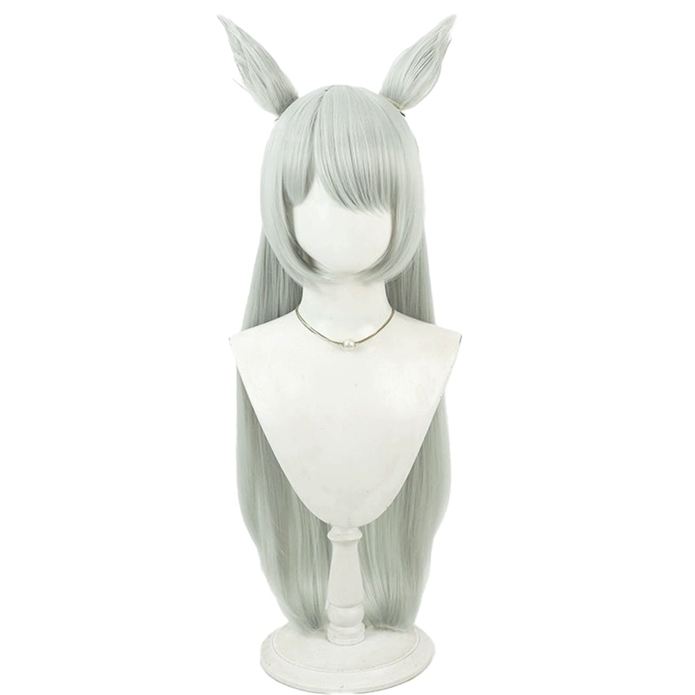 ウマ娘プリティーダービー　フジマサマーチ　コスプレウィッグ