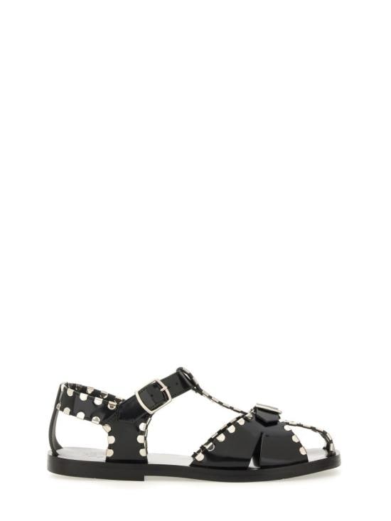 BALLY Women Sandals WF0043 VT935U901 Black