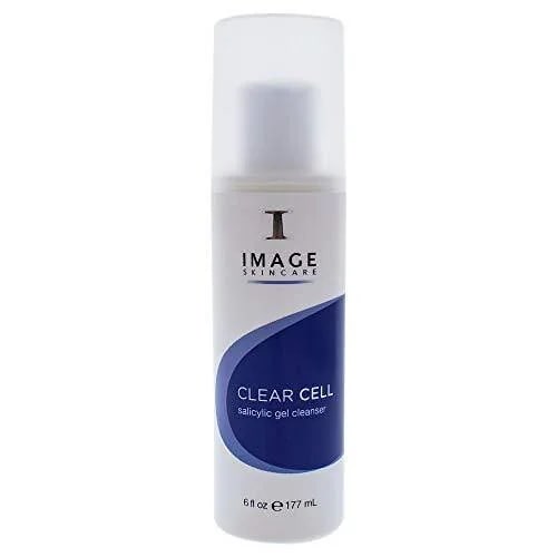IMAGE Skincare Clear Cell Salicylic Gel Cleanser,