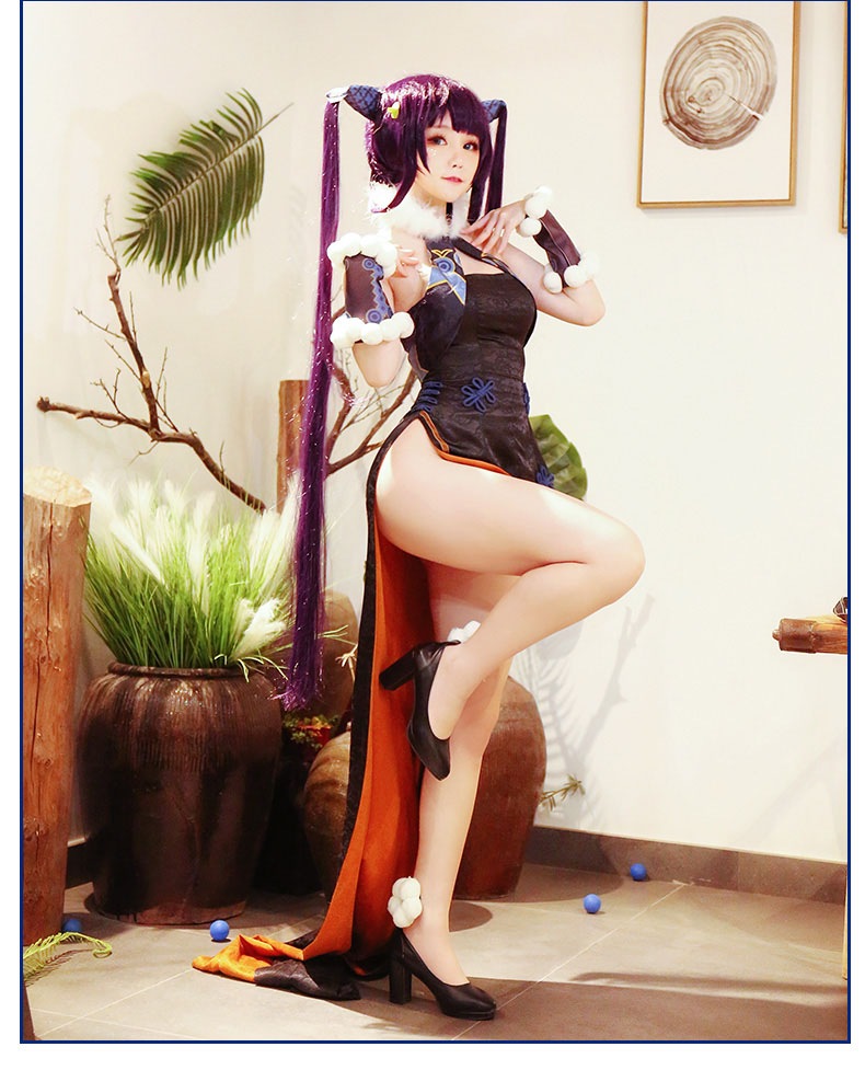 FGO FATE楊貴妃 コスプレ衣装
