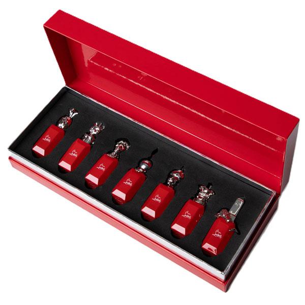 クリスチャン ルブタン ルビワールド ミニチュアセット 9ml×7 【ミニ香水】 CHRISTIAN LOUBOUTIN