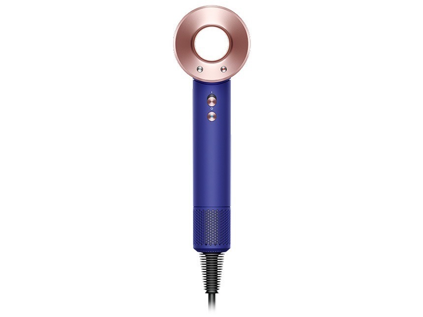 Dyson Supersonic Shineヘアドライヤー HD15 ULF VBR [ビンカブルー/ロゼ]