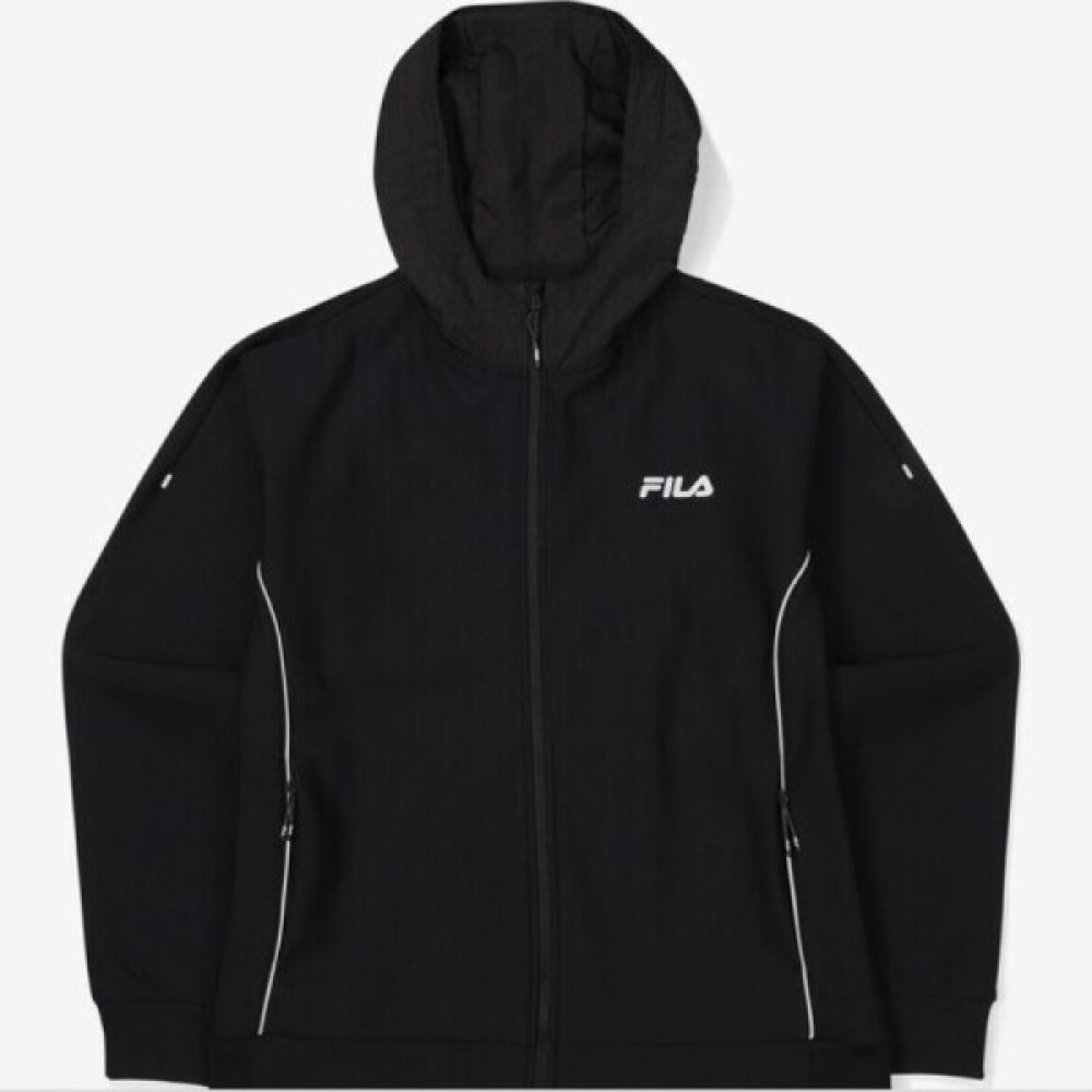 フィラ メンズ トリコートボンディング フーディ フルジップ FS2FTF4202M