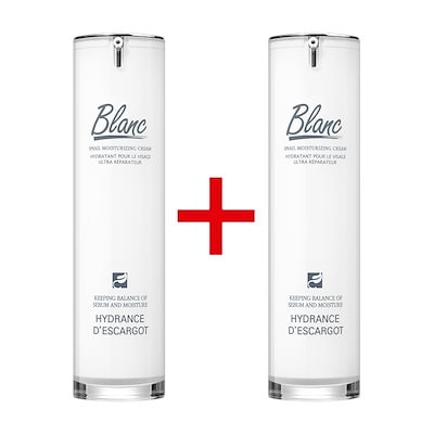 [1+]高濃縮シカ入りカタツムリ跡クリーム 60ml+60ml /シカクリーム / カタツムリエキス/色素沈着
