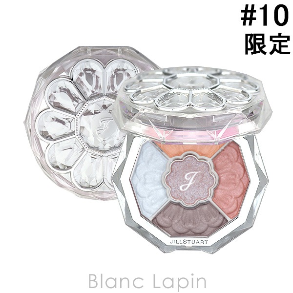 ジルスチュアート JILL STUART ブルームクチュールアイズジュエルドブーケ #10 nemesia labradorite 6g [586183]