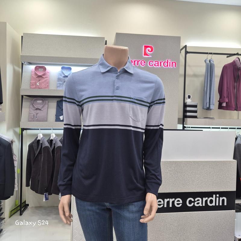 カラーブロックTシャツ PQTS1418-38_OD
