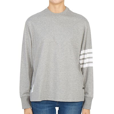FJS066A 06221 055_1 レディース ロングスリーブ Tシャツ 94862303 [U]