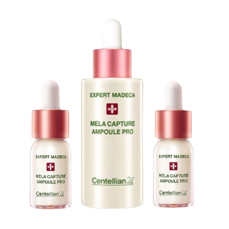 エキスパートマデカ メラキャプチャーアンプルプロ 30ml+10ml+10ml