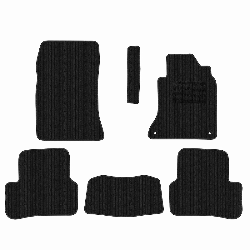 [優れた品質で安売りに挑戦]ベンツ Bクラス W246 フロアマット [3色から選択]