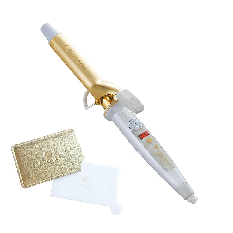 クレイツイオン アフロート エスペシャルカール 26mm オリジナルミラー付き 海外兼用 CICI-W26SRM (オリジナルミラーセット)