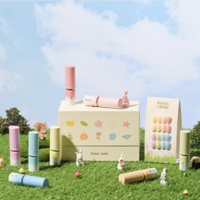 Leav / Fairy Tale 8color 1+1