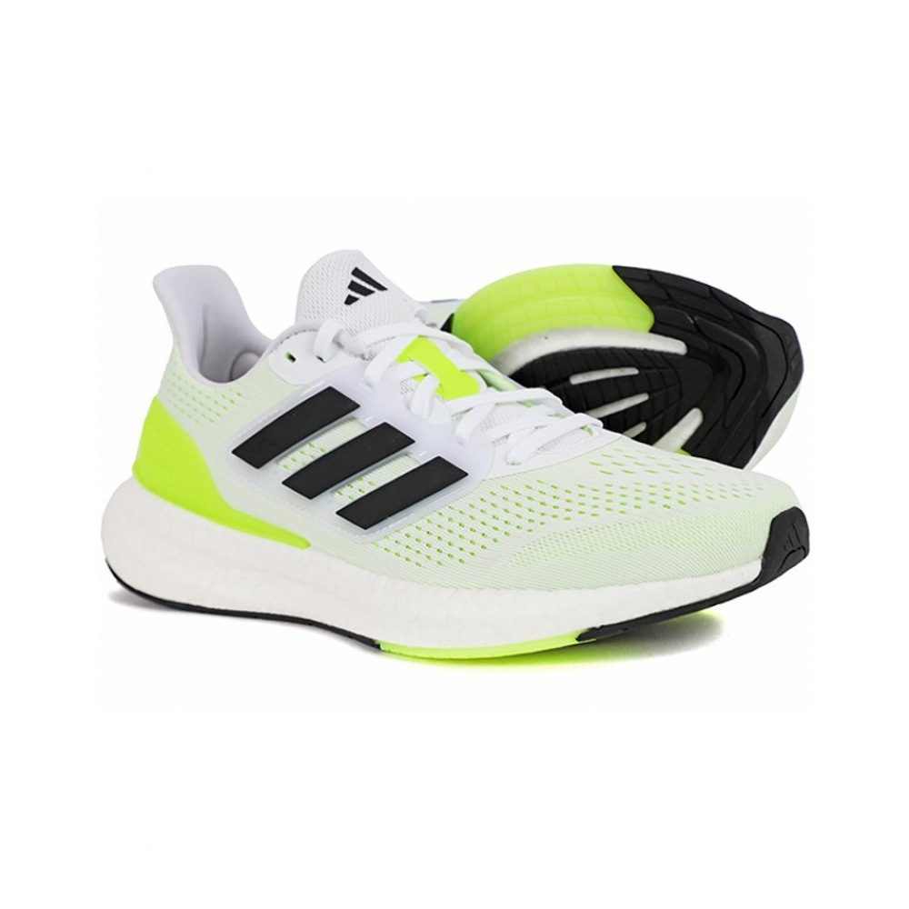 アディダスランニングシューズピュアブースト23