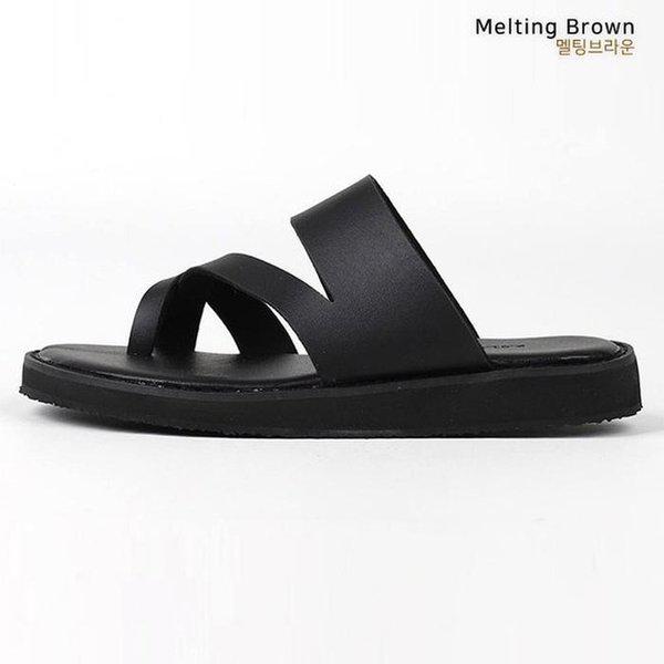メンズストラップサンダル夏靴 SS12
