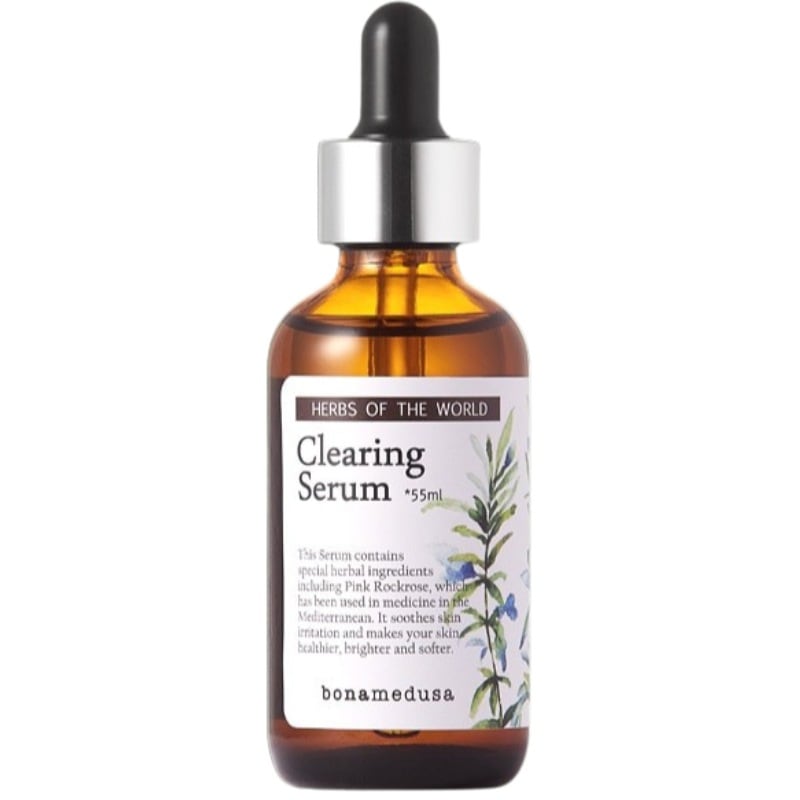 世界のハーブ グ セラム 60ml (鎮静)