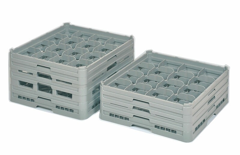 本間冬治工業 弁慶ラック フルサイズ ステムウェアーラック 16仕切り S-16-75