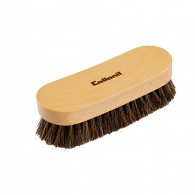 他サイト： Collonil(コロニル) 馬毛ブラシ(ブナ) ブラウンの商品画像