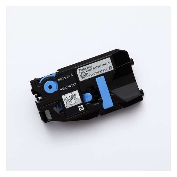 5060C004 MKシリーズ用記名板フラットチューブアタッチメント