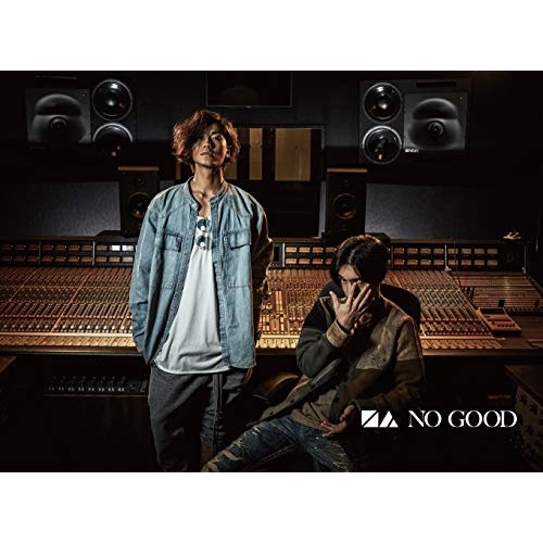 N/A ／ NO GOOD(初回限定盤B)[CD+DVD+Photo Book] (CD) GOGOOD-40