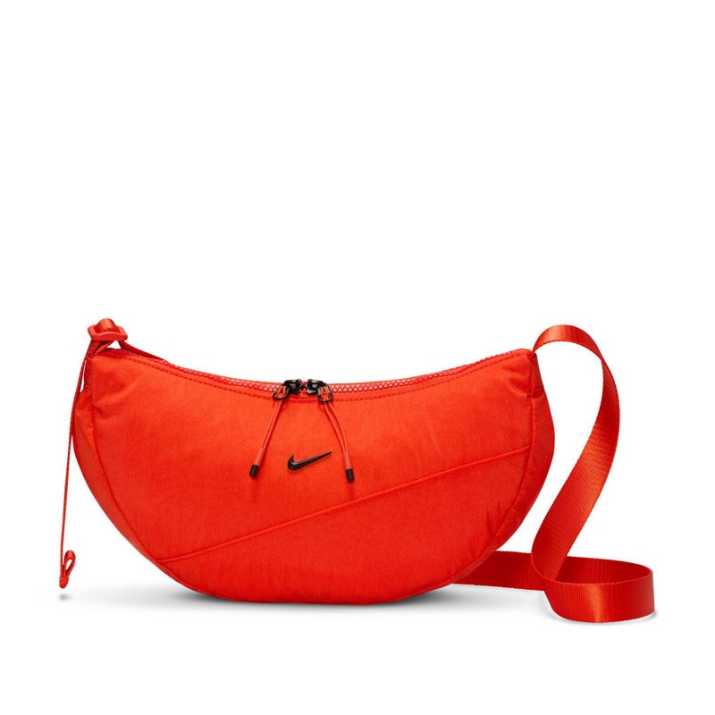 ナイキ オーラ CRESCENT クロスボディ スポーツスタイル バッグ・ケース ウェストポーチ・ポーチ HQ4370