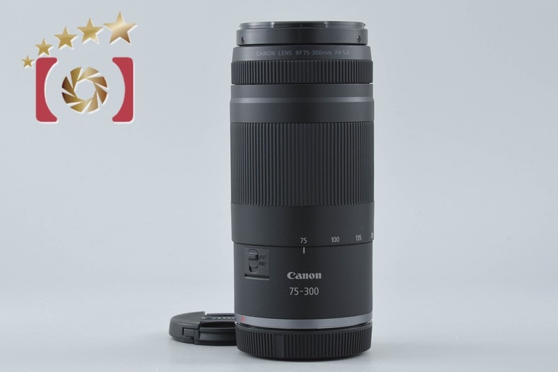 RF 75-300mm f/4-5.6
