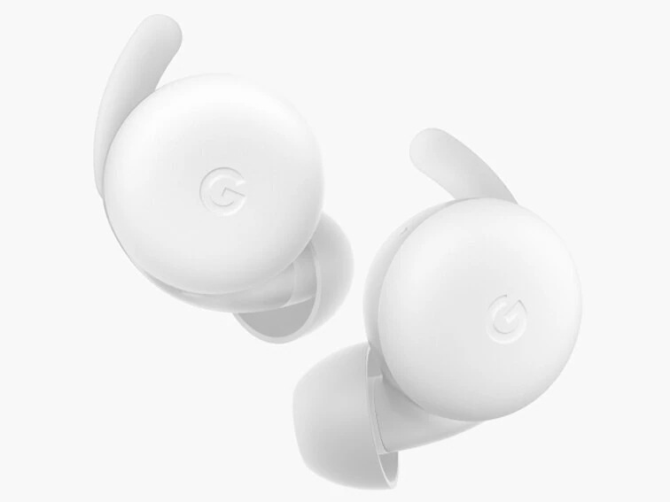 Pixel Buds A-Series [Clearly White] 完全ワイヤレスイヤホン