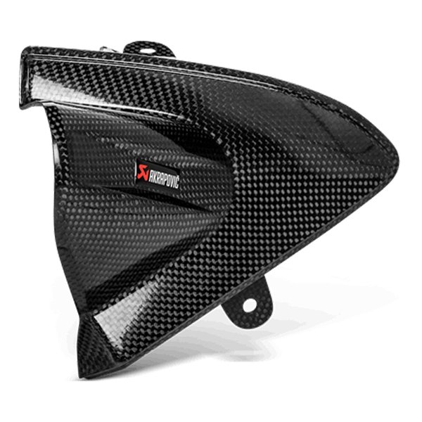 オプショナル ヒートシールド カーボン P-HSY3SO1