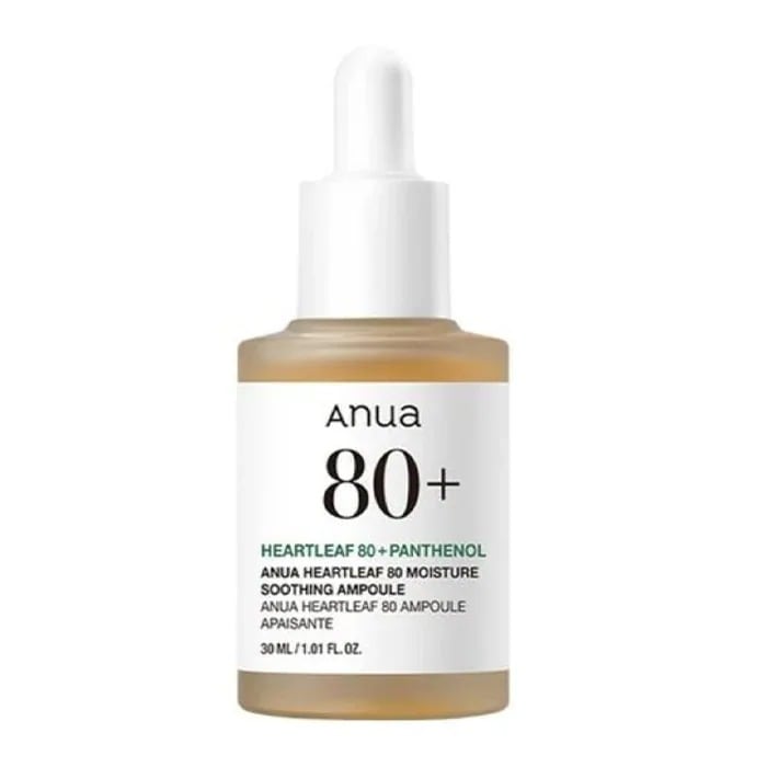 80 ヒノキ水分鎮静アンプル 30ml 1本/ セラム / 導入美容液 / おすすめ / ショット / 化粧水 / クレンザー / トナー / パッド / モイスチャー / マスク / ビタミンC 4,778円