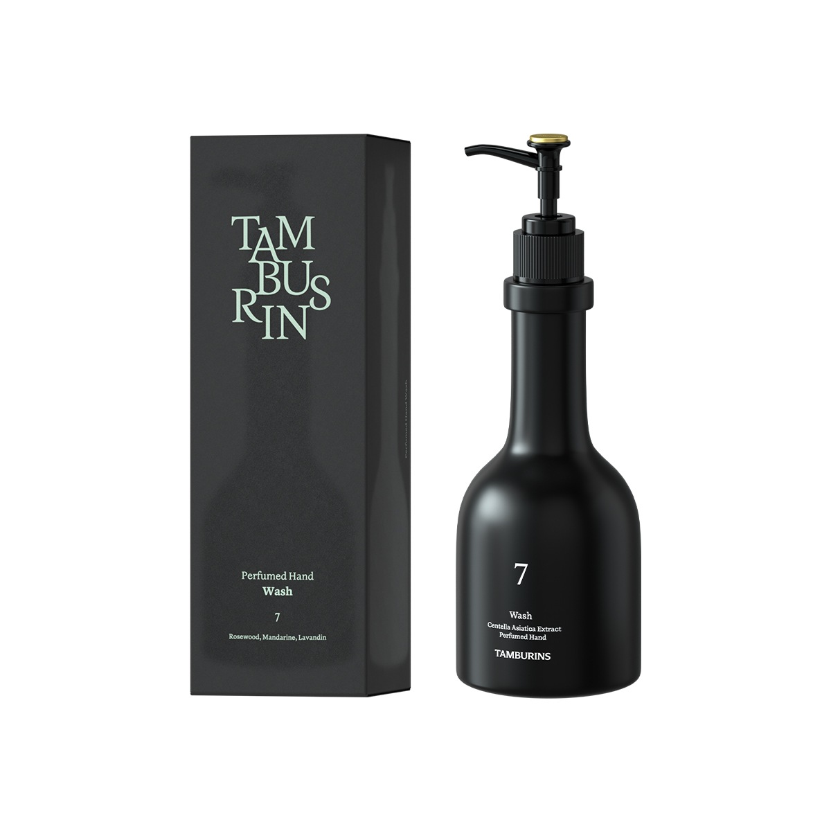 タンバリンズパフュームドハンドウォッシュ7