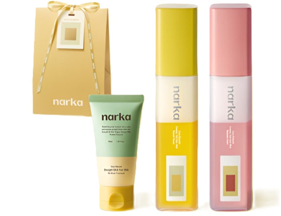 クリーミー ベール ヘアミスト 80ML デュオセット(+ヘアミルク贈呈)