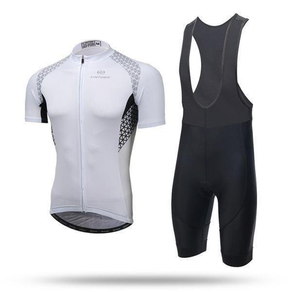 サイクリング裏ウエア サイクルウェア 半袖 上下2点セット メンズ 吸汗 速乾