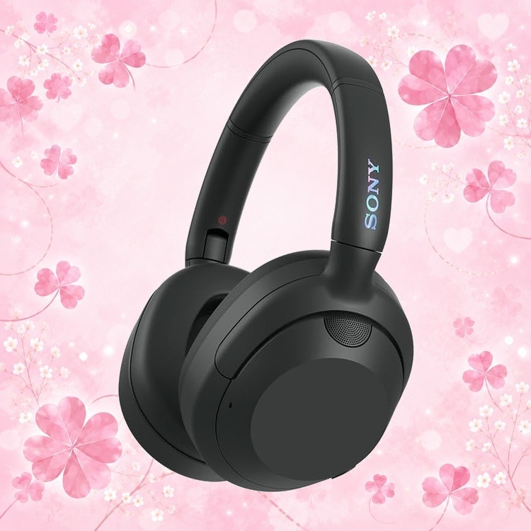 ソニー(SONY) ワイヤレスノイズキャンセリングステレオヘッドホン WH-ULT900N ULT WEARパワフル重低音 Alexa搭載通話性能向上快適な装着感ブラック WHULT900N BC