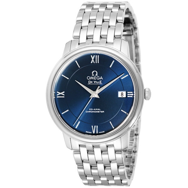 オメガ メンズ腕時計 DE VILLE PRESTIGE 424.10.37.20.03.001 【並行輸入品】その他 ブランド腕時計