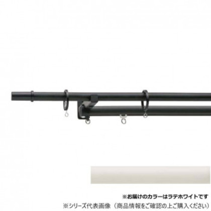 30017455 トーソー(TOSO) 装飾レール モノ16 Bセット ラテホワイト ネクスティダブル1.20m
