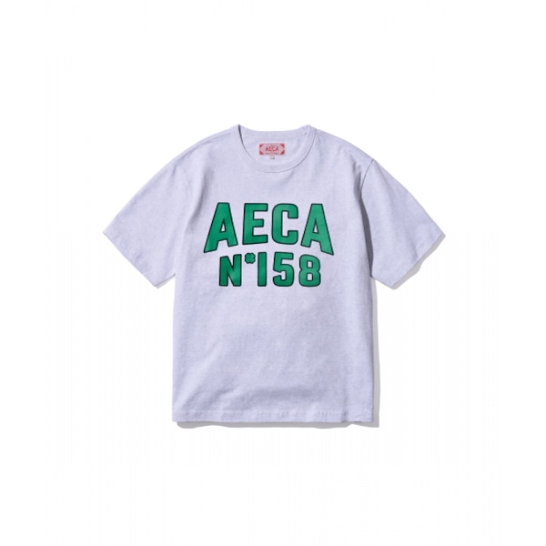 Qoo10 AECA WHITE AECA ホワイトチーム AEC Tシャ