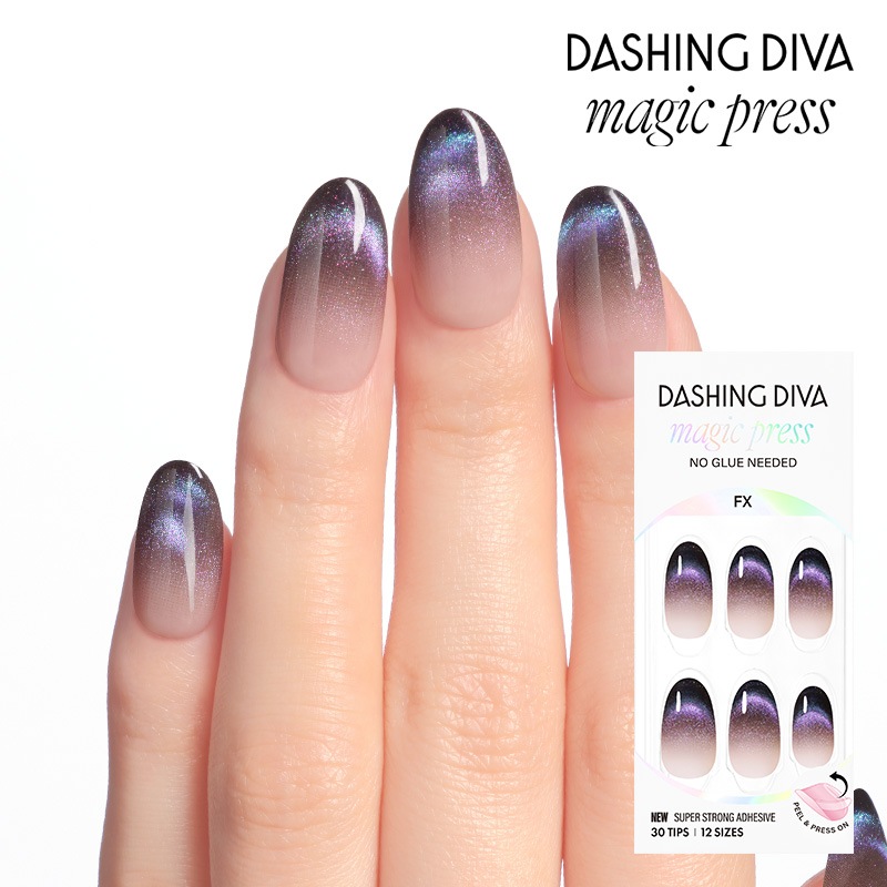 Qoo10] ダッシングディバ 25SU MANI MAGIC PRES : ネイル