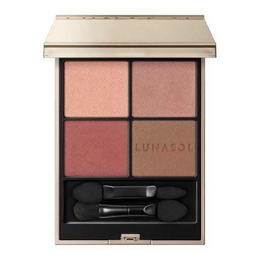 ルナソル(LUNASOL) アイカラーレーションN 02【アイシャドウ】