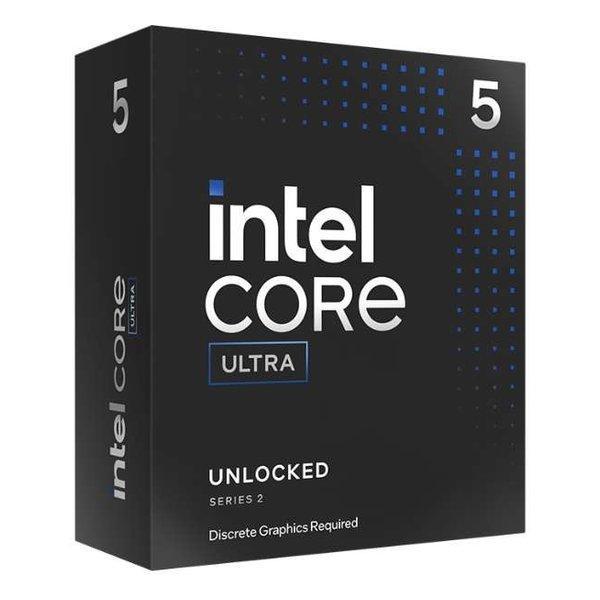 Core Ultra 5 245KF BOX