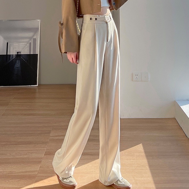 ボトムス パンツ ワイドパンツ ストレートパンツ カラーパンツ ロング ロング丈 ハイウエスト かわいい 大人可愛い きれいめ シンプル 大人 上品 おしゃれ お洒落 かっこいい レトロ 大人女子