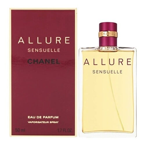 アリュール センシュエル EDP SP 50ml[7201] 宅配無料
