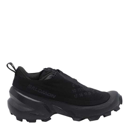 MM6 MAISON MARGIELA X SALOMON Women Sneakers S59WS0249 P7624HB422 Black