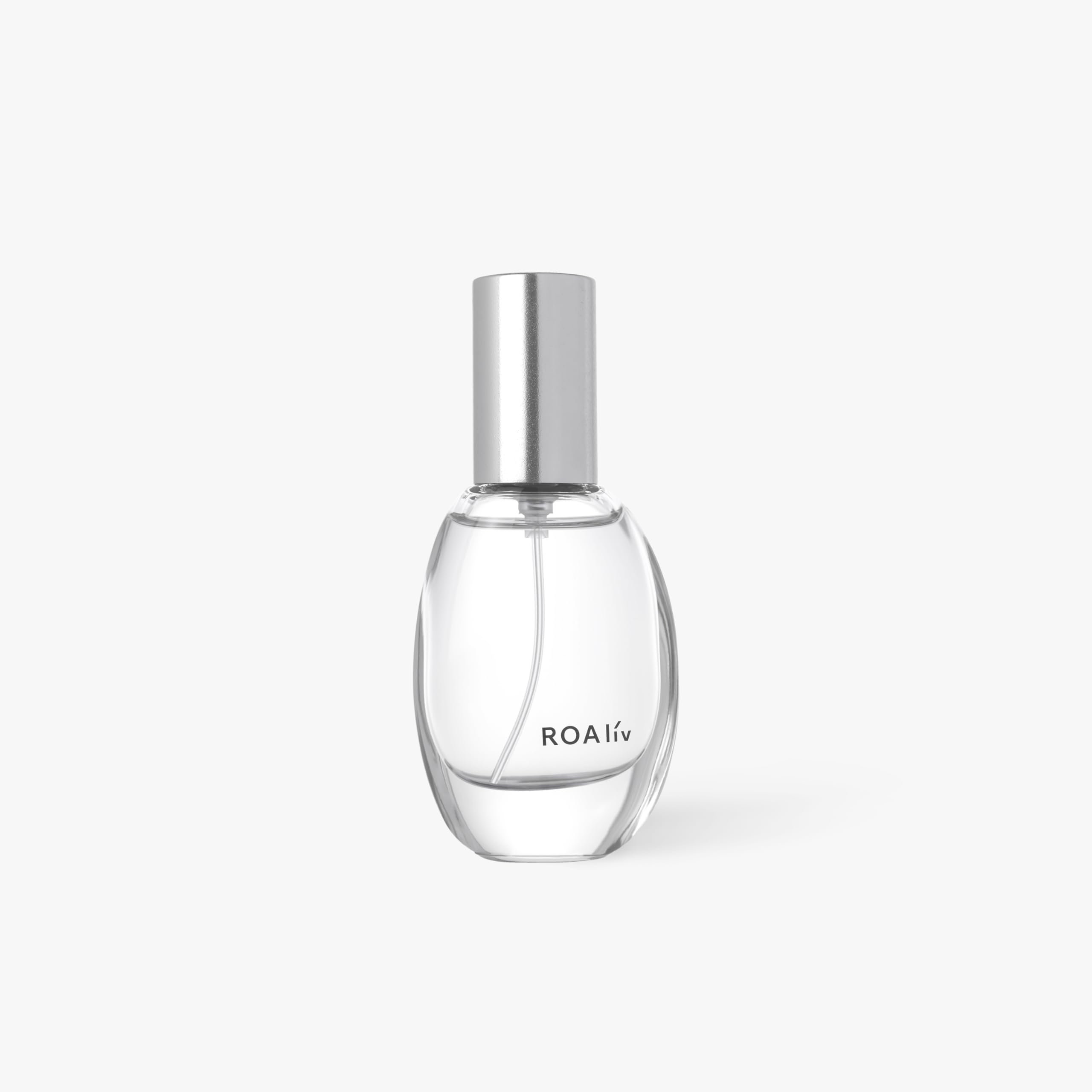ROAliv（ロアリブ） マインドセンス 20mL フレグランス サトウキビ由来の植物性アルコール100%使用 ナチュラル (クリア)