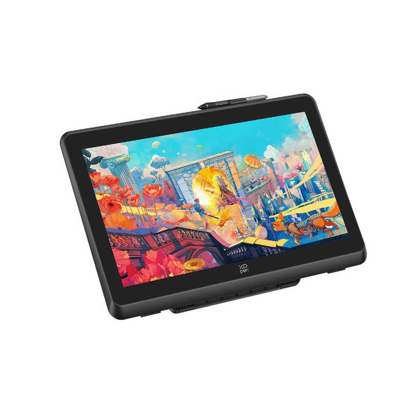XPPEN　液晶ペンタブレット Artist 22 Plus ブラック [21.5型]　MD220FH_JP